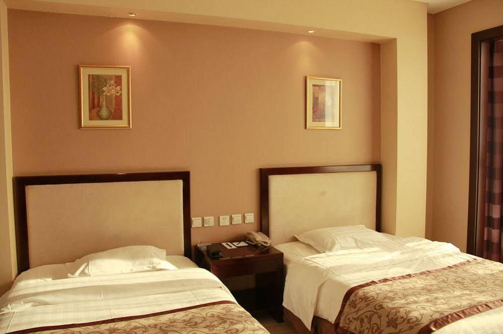 Пекин: Best Western Grandsky Beijing