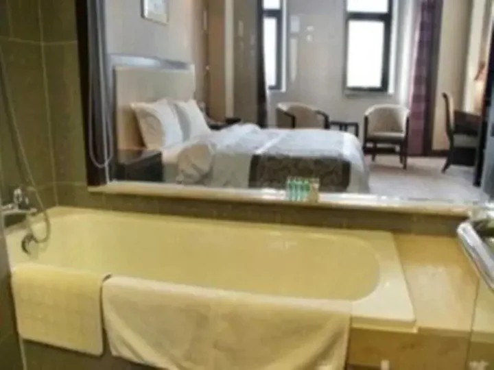 Пекин: Best Western Grandsky Beijing