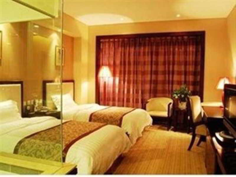 Пекин: Best Western Grandsky Beijing