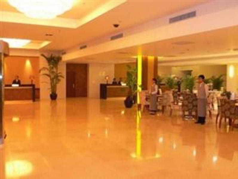 Пекин: Best Western Grandsky Beijing
