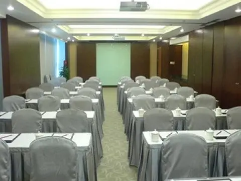 Пекин: Best Western Grandsky Beijing