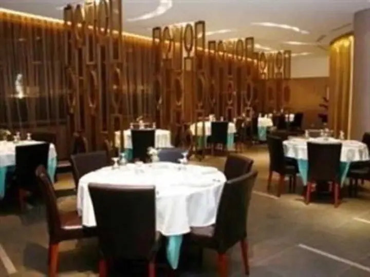 Пекин: Best Western Grandsky Beijing