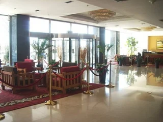 Пекин: Best Western Grandsky Beijing