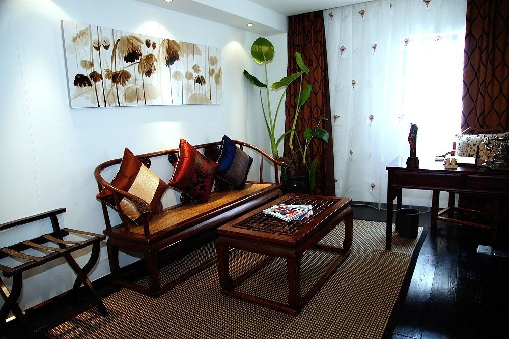 Шанхай: Gaotique House