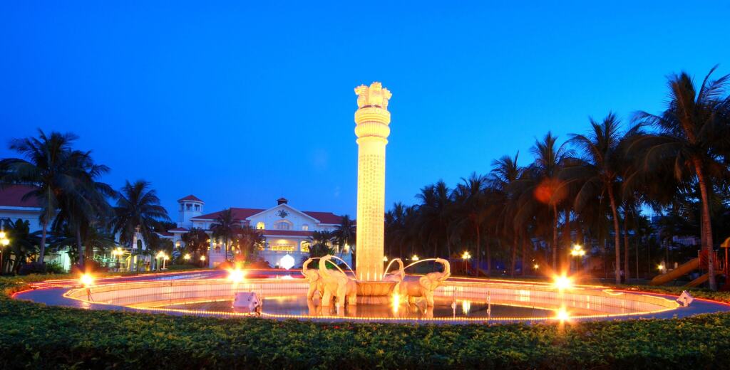 Ваньнин: Kangle Garden HNA Spa & Golf Resort