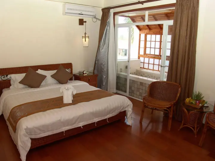 Ваньнин: Kangle Garden HNA Spa & Golf Resort