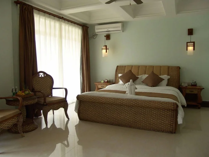 Ваньнин: Kangle Garden HNA Spa & Golf Resort
