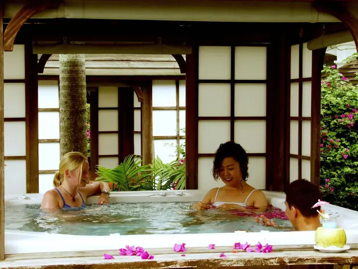 Ваньнин: Kangle Garden HNA Spa & Golf Resort