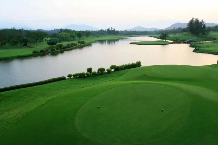 Ваньнин: Kangle Garden HNA Spa & Golf Resort