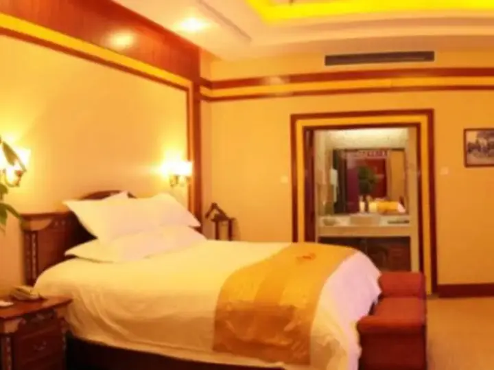 Наньнин: Asean International Hotel