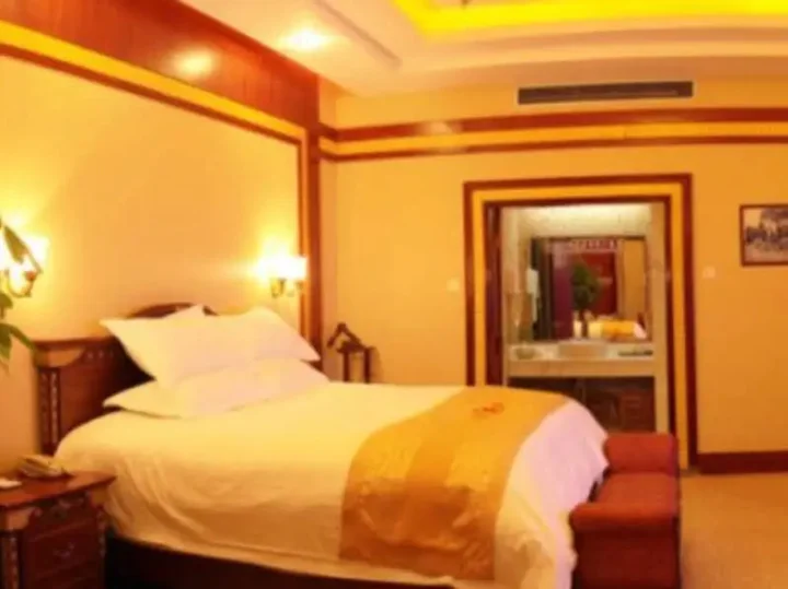 Наньнин: Asean International Hotel