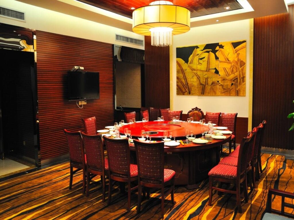 Наньнин: Asean International Hotel
