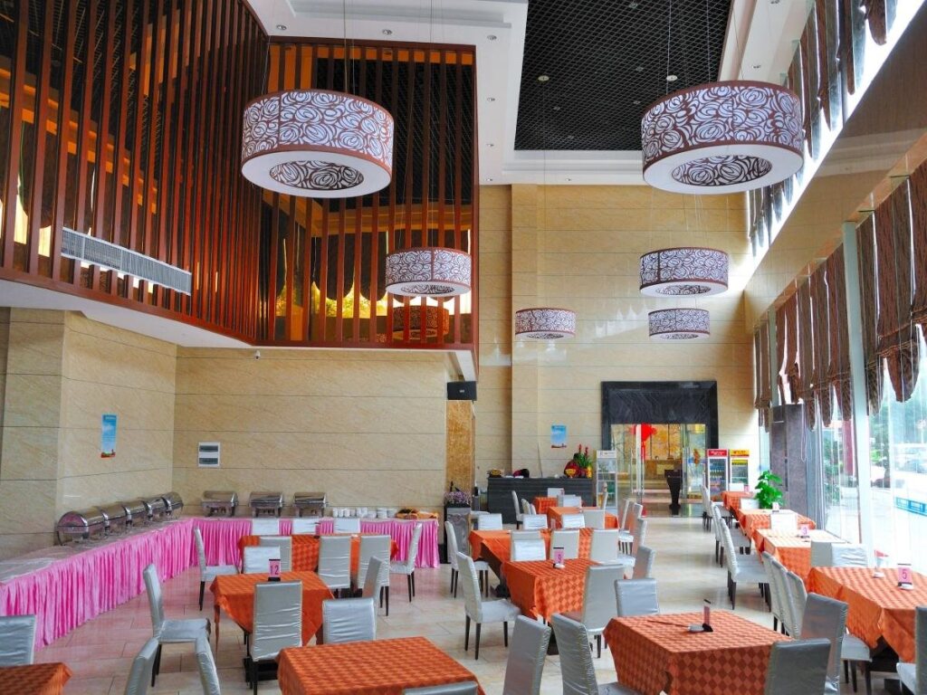 Наньнин: Asean International Hotel