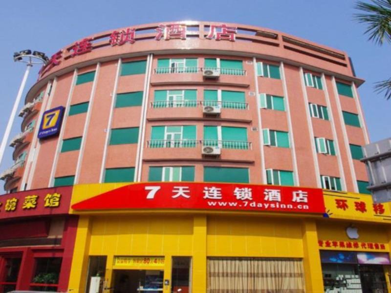 7 Days Inn Beijiao Nanchang Branch — фото 1