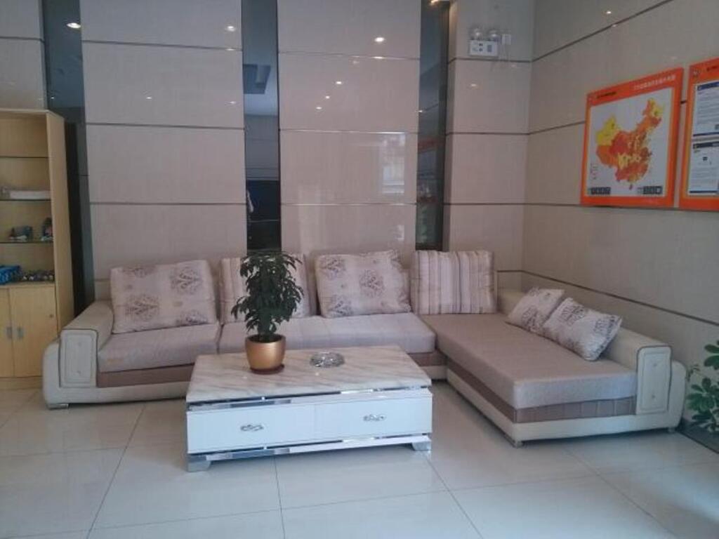 7 Days Inn Foshan Jihua Yuan Metro Station Branch — фото 2