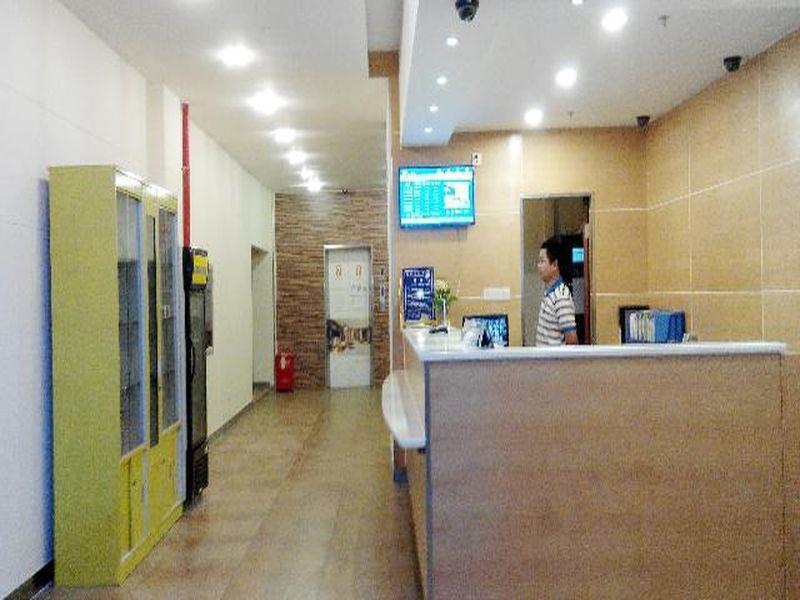 7 Days Inn Dongguan Houjie Coach Terminal Branch — фото 4
