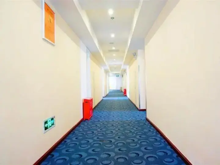 Дунгуань: 7 Days Inn Dongguan Houjie Coach Terminal Branch