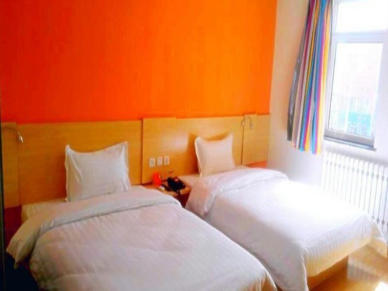 Хух-Хото: 7 Days Inn Hohhot Hailar Street