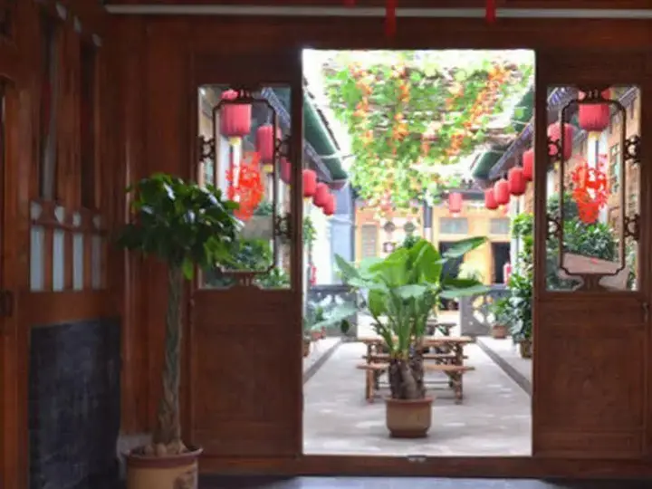 Цзиньчжун: Pingyao Woods Inn