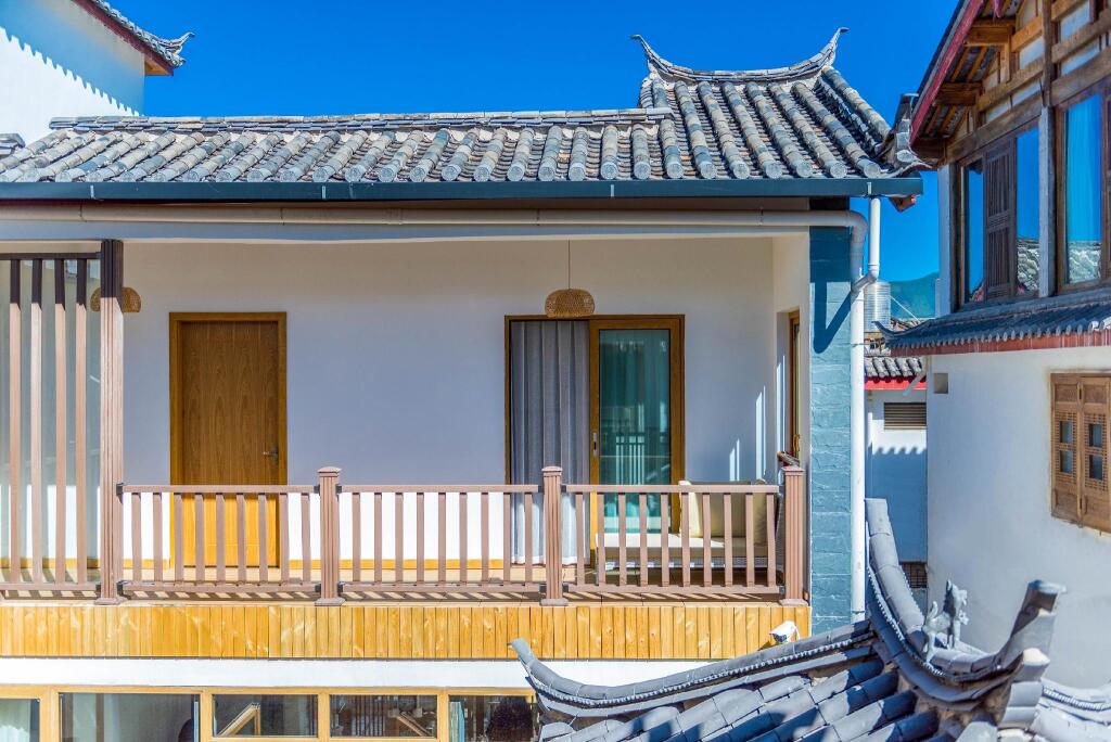 Лицзян: Lijiang Impression Boutique Inn