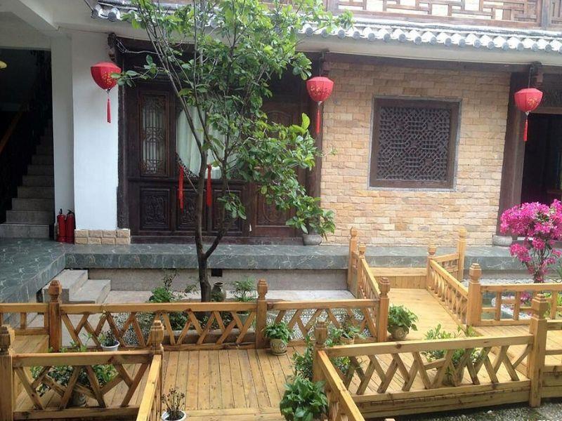 Лицзян: Lijiang Impression Boutique Inn