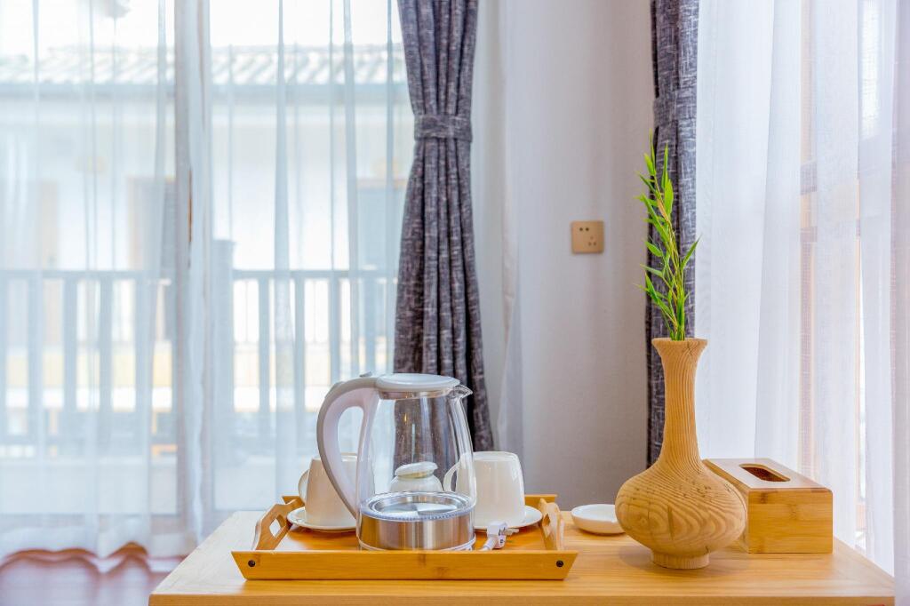 Лицзян: Lijiang Impression Boutique Inn
