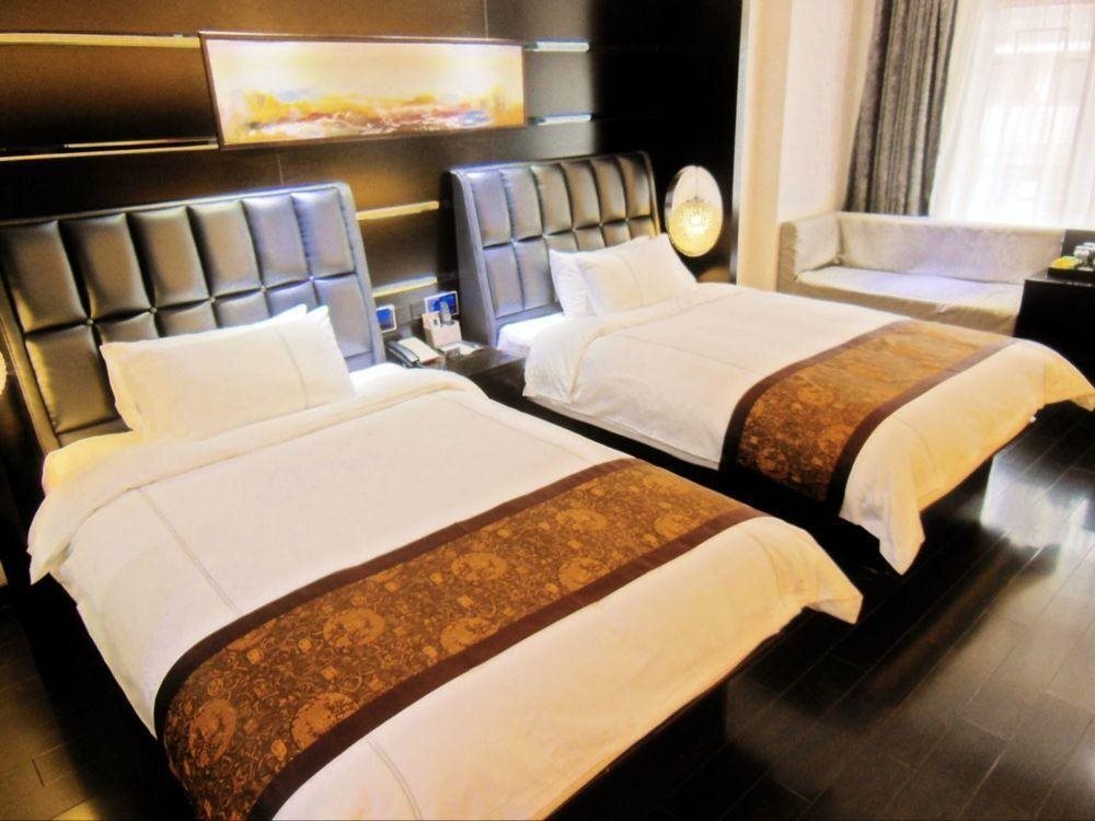 Уси: Wuxi Zenmore Hotel