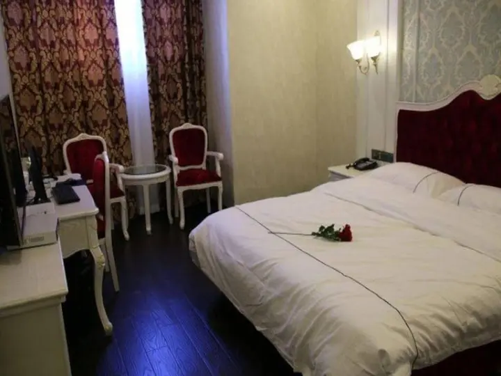 Чунцин: Chongqing Yueyou Hotel Jifangbei Xinhua Road Branch