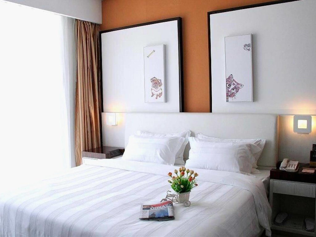 Хойчжоу: Huizhou Shanshui S Hotel