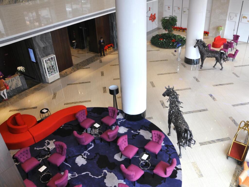 Хойчжоу: Huizhou Shanshui S Hotel
