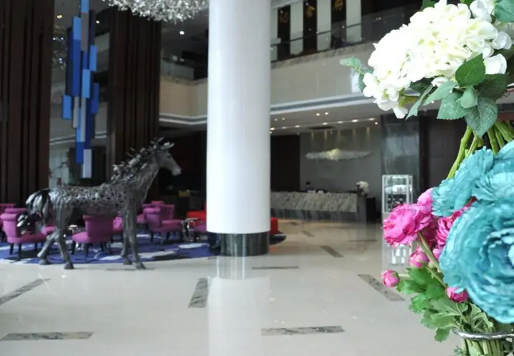 Хойчжоу: Huizhou Shanshui S Hotel