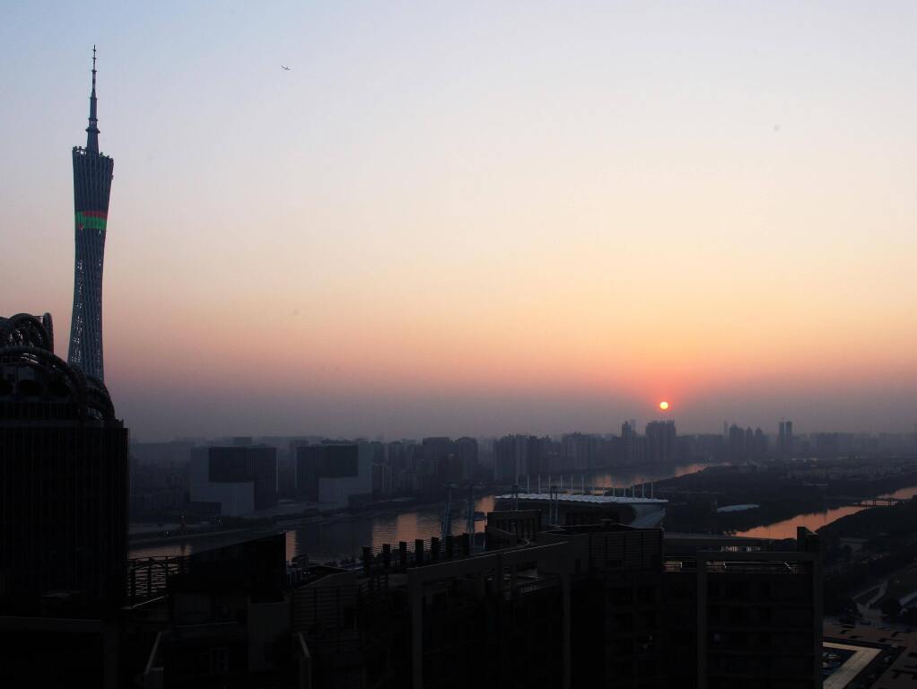 Гуанчжоу: HeeFun Apartment Hotel GuangZhou - Poly D Plaza Branch