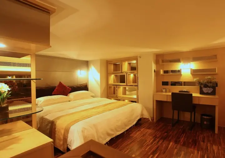 Гуанчжоу: HeeFun Apartment Hotel GuangZhou - Poly D Plaza Branch