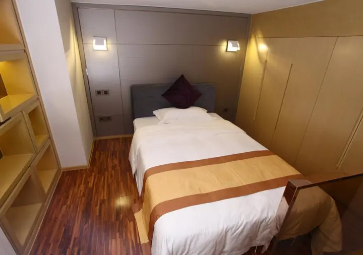 Гуанчжоу: HeeFun Apartment Hotel GuangZhou - Poly D Plaza Branch