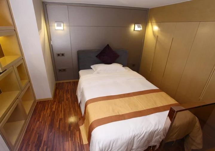 Гуанчжоу: HeeFun Apartment Hotel GuangZhou - Poly D Plaza Branch