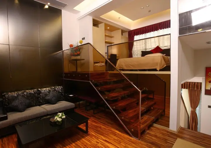 Гуанчжоу: HeeFun Apartment Hotel GuangZhou - Poly D Plaza Branch