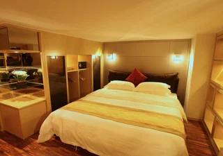 Гуанчжоу: HeeFun Apartment Hotel GuangZhou - Poly D Plaza Branch