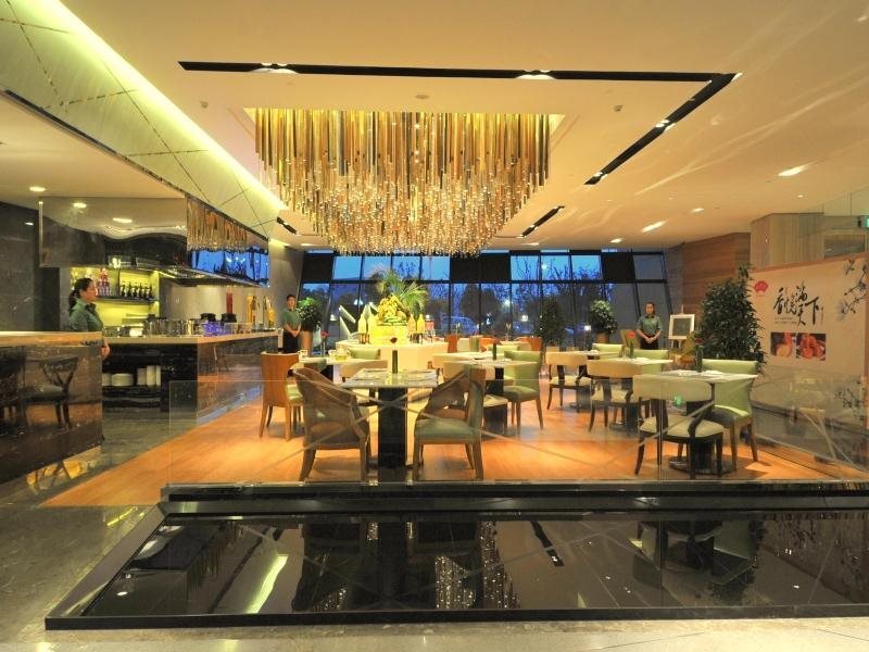 Чанчжоу: dusitD2 Fudu Binhu Hotel