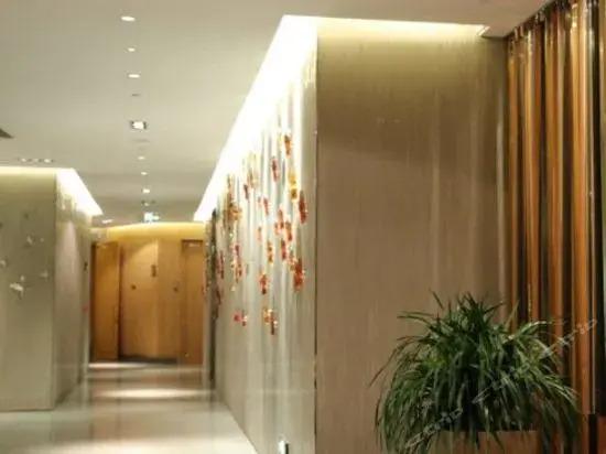 Чанчжоу: dusitD2 Fudu Binhu Hotel