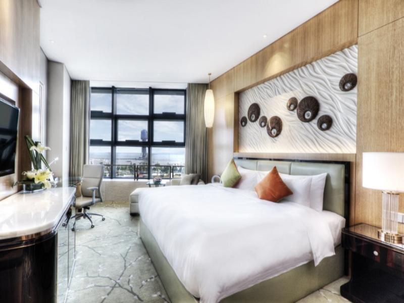 Чанчжоу: dusitD2 Fudu Binhu Hotel