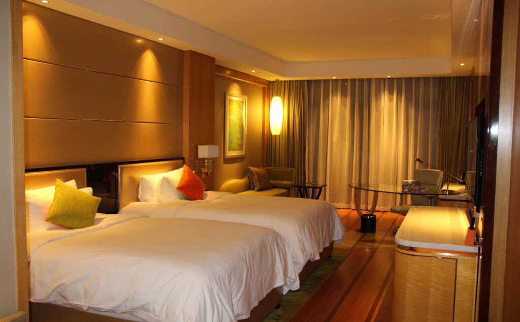 Чанчжоу: dusitD2 Fudu Binhu Hotel