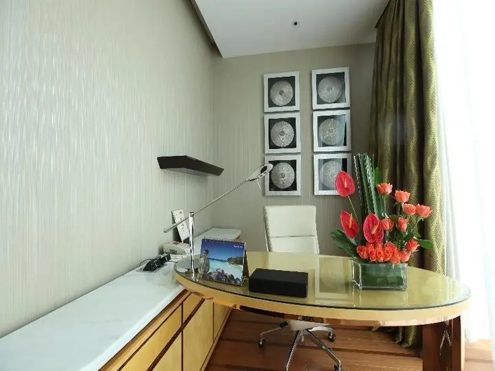 Чанчжоу: dusitD2 Fudu Binhu Hotel