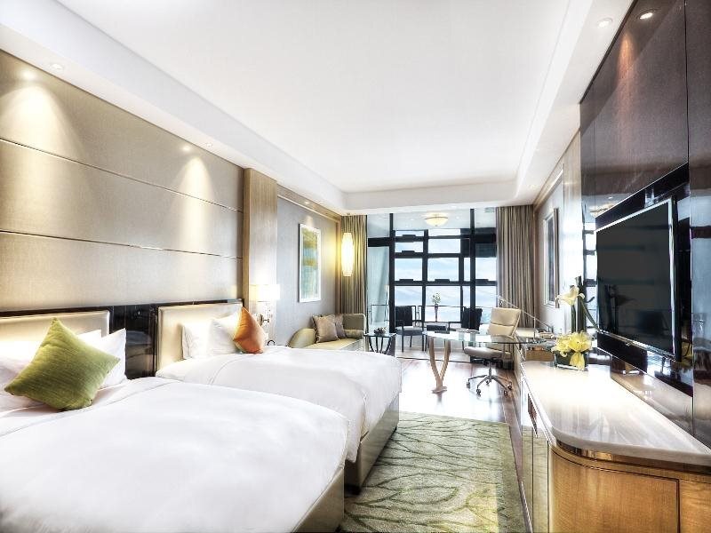 Чанчжоу: dusitD2 Fudu Binhu Hotel