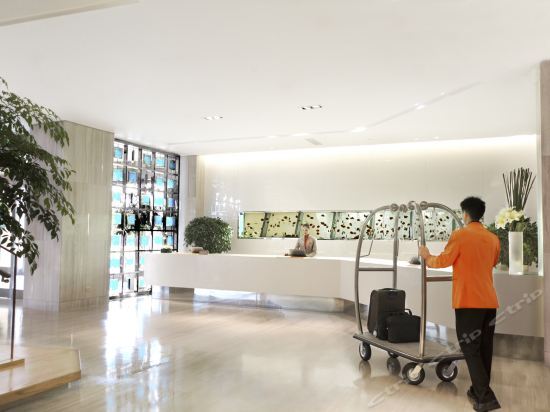 Чанчжоу: dusitD2 Fudu Binhu Hotel