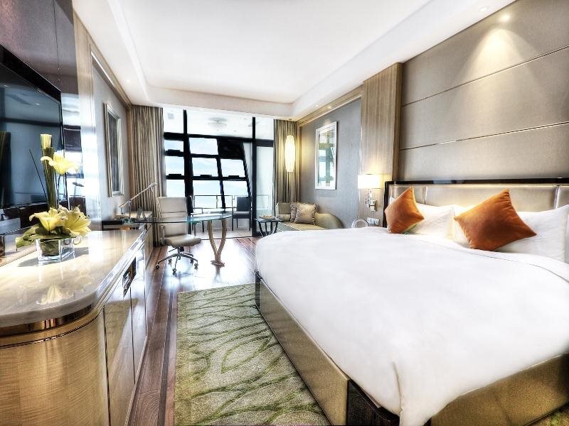 Чанчжоу: dusitD2 Fudu Binhu Hotel