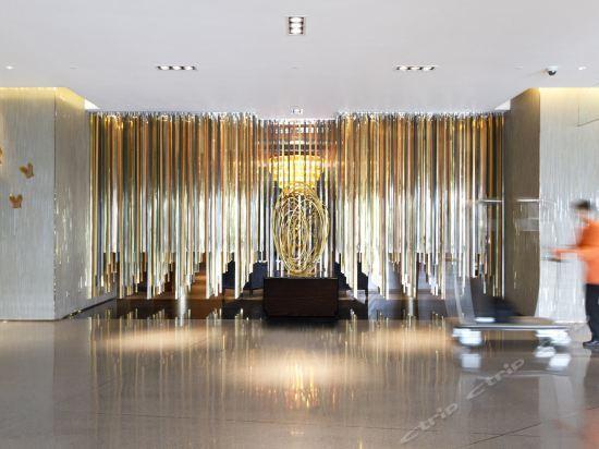 Чанчжоу: dusitD2 Fudu Binhu Hotel