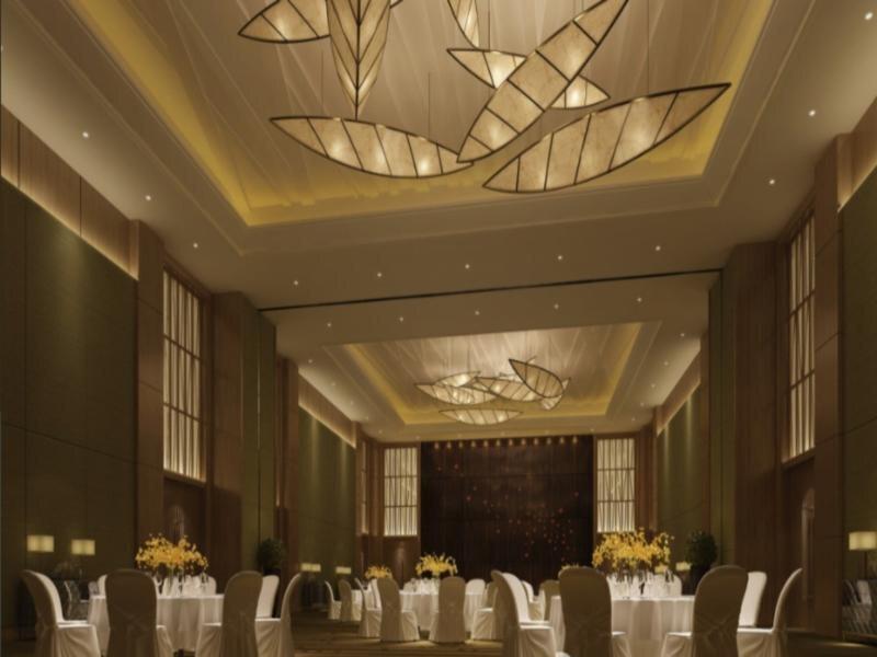 Чанчжоу: dusitD2 Fudu Binhu Hotel