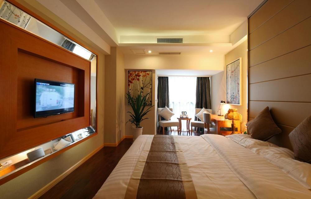 Чунцин: Xana Hotelle Chongqing Guanyinqiao Jiujie Wanhui Center Branch