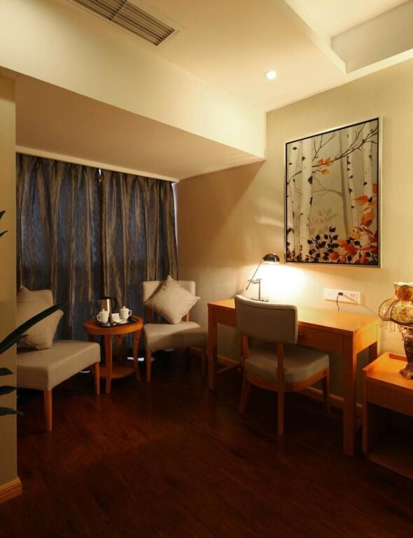 Чунцин: Xana Hotelle Chongqing Guanyinqiao Jiujie Wanhui Center Branch