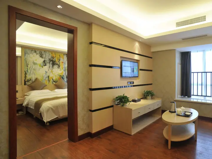 Чунцин: Xana Hotelle Chongqing Guanyinqiao Jiujie Wanhui Center Branch